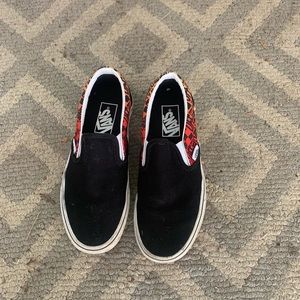 Child’s Vans